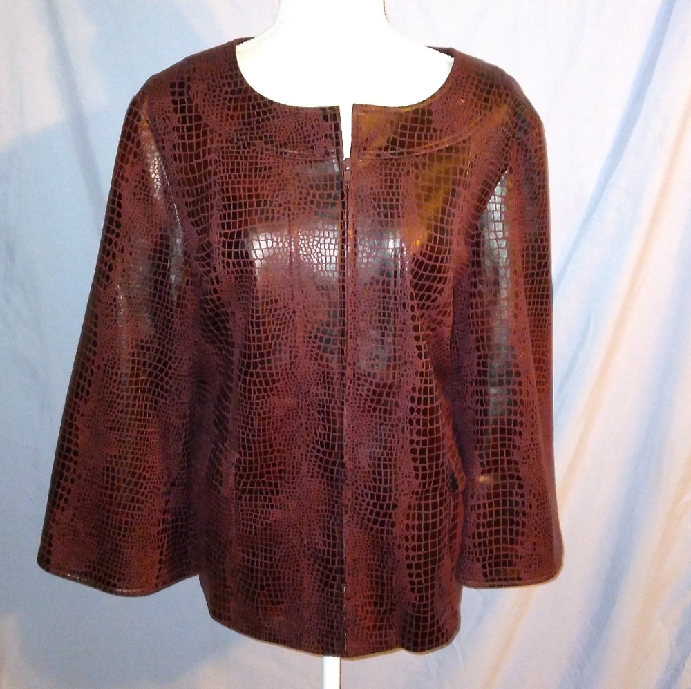 Ladies XL Jacket
